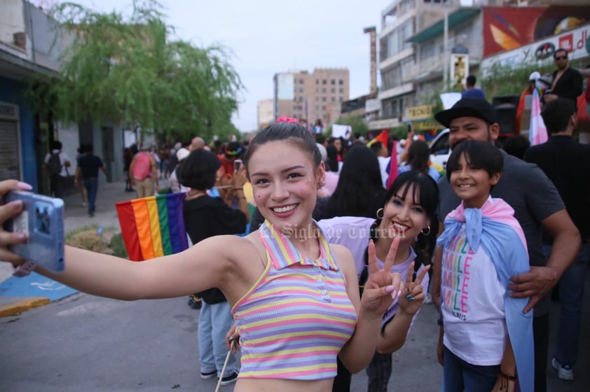 Pride Laguna 2023, vuelven a marchar en Torreón