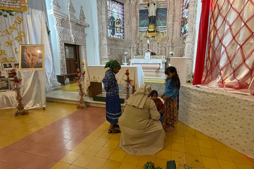 Torreón recibe la muestra 'Descubriendo el Vaticano'