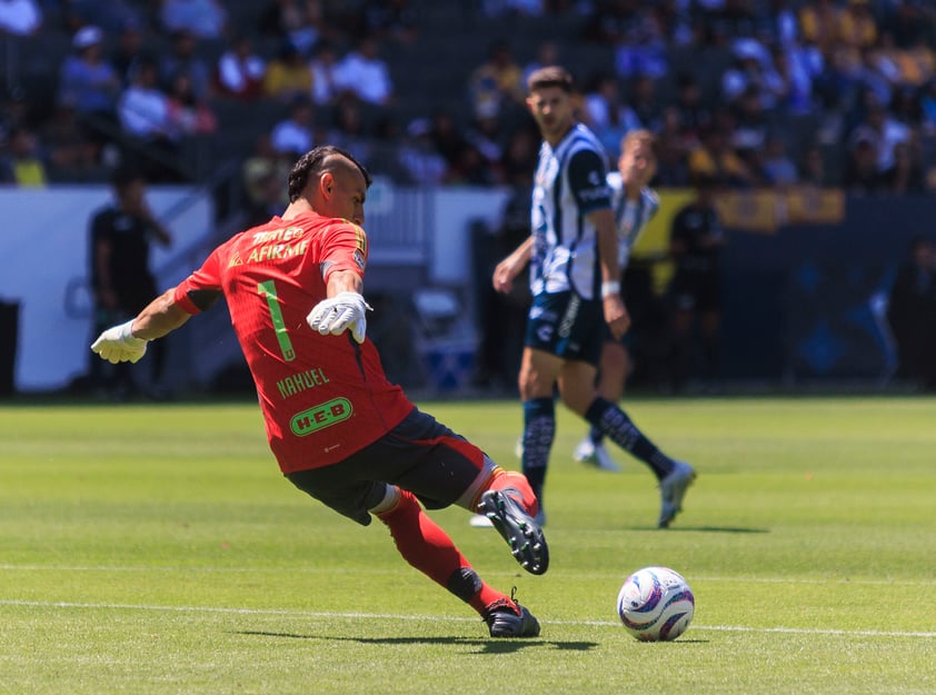 Tigres se queda el Campeón de Campeones