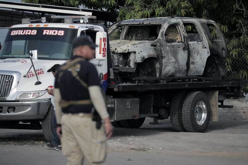 Asesinan a Hipólito Mora tras ataque armado en La Ruana