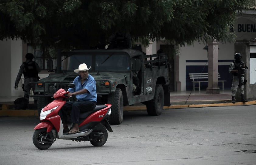 Asesinan a Hipólito Mora tras ataque armado en La Ruana