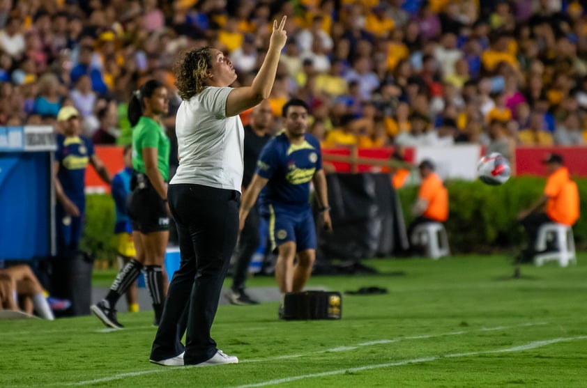 Tigres Femenil conquista el Campeón de Campeones