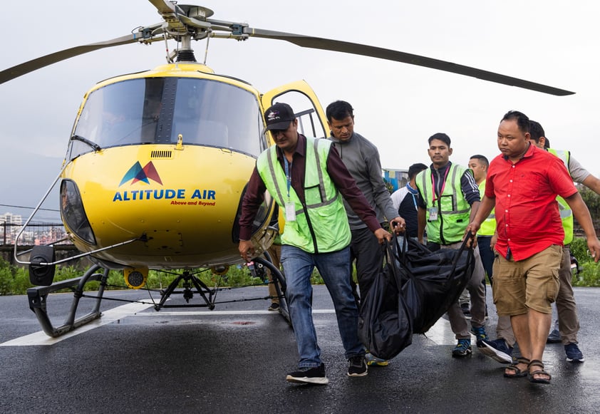 Familia que falleció en el Monte Everest era originaria de Nuevo León