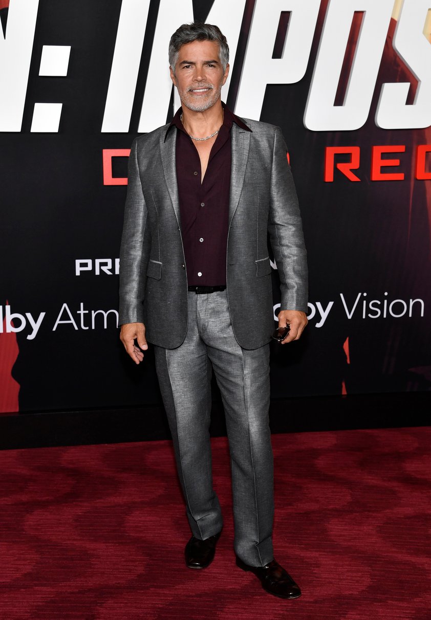 Alfombra roja del estreno de Mission Impossible: Dead Reckoning