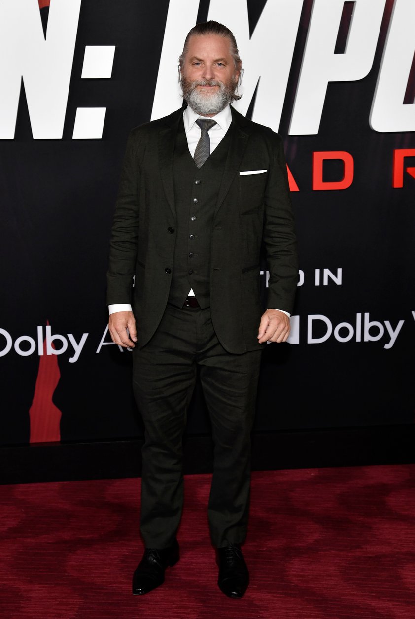 Alfombra roja del estreno de Mission Impossible: Dead Reckoning