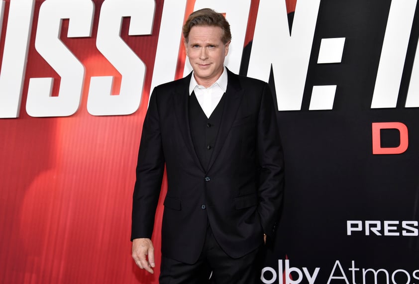 Alfombra roja del estreno de Mission Impossible: Dead Reckoning