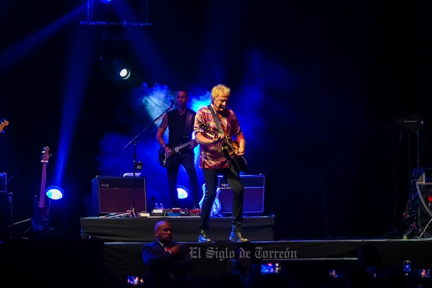 Air Supply canta a los laguneros