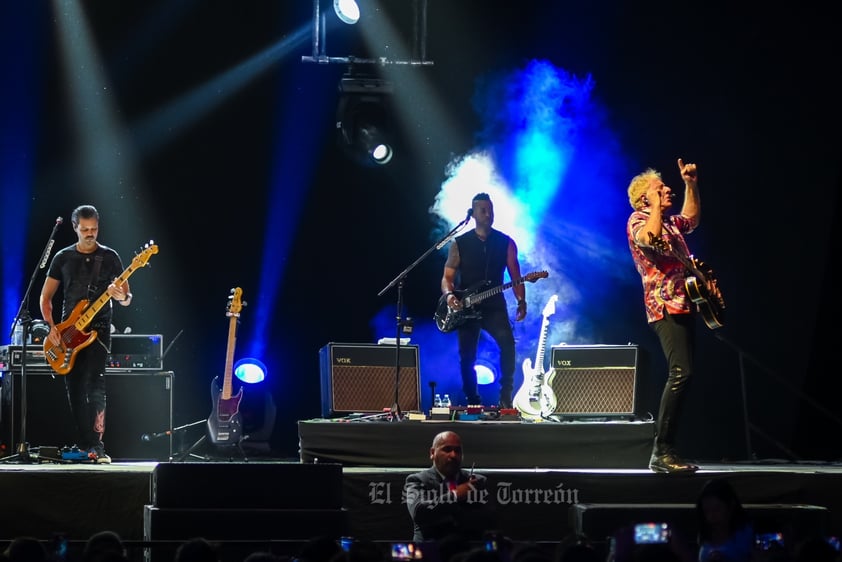 Air Supply canta a los laguneros