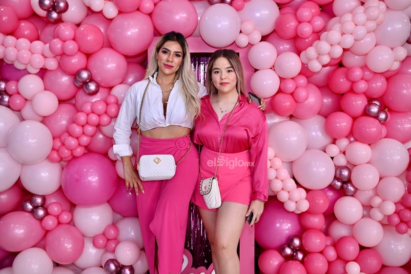 Ninel morales y jossely Gutiérrez