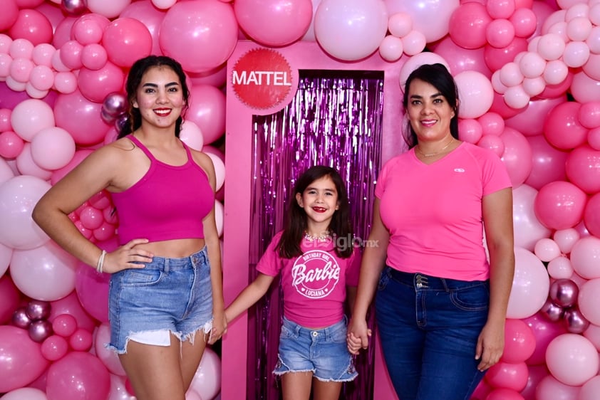 Ivanna, alejandra y Luciana