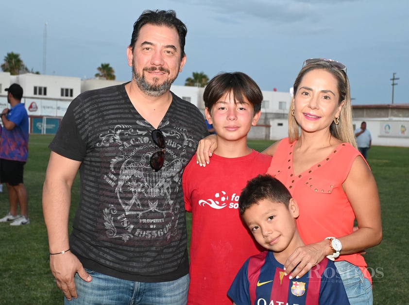 Familia de la Garza Jaime.