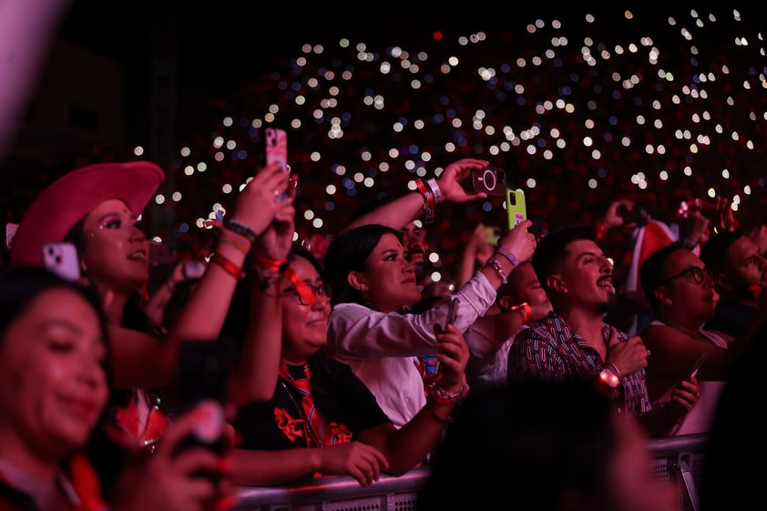 Así fue el primer concierto del Soy Rebelde Tour que marca el regreso de RBD