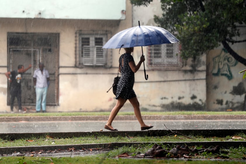 Cuba emite alerta ciclónica por Idalia, prevén se convierta en huracán