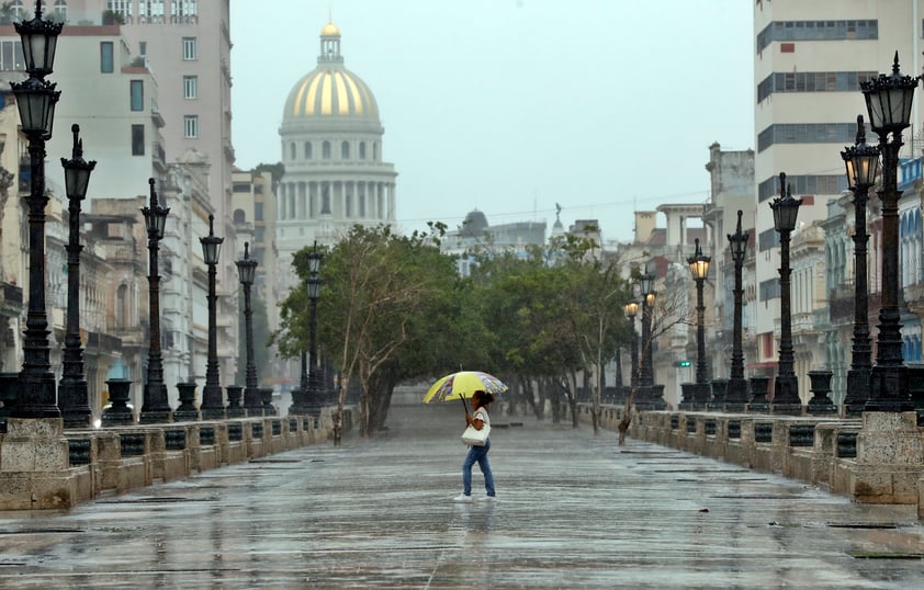 Cuba emite alerta ciclónica por Idalia, prevén se convierta en huracán