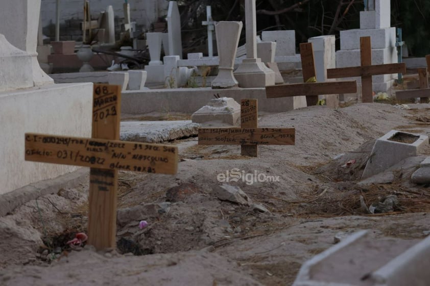 Realizan vigilia orante en sector poniente de Torreón por los desaparecidos de La Laguna