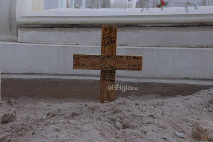 Realizan vigilia orante en sector poniente de Torreón por los desaparecidos de La Laguna