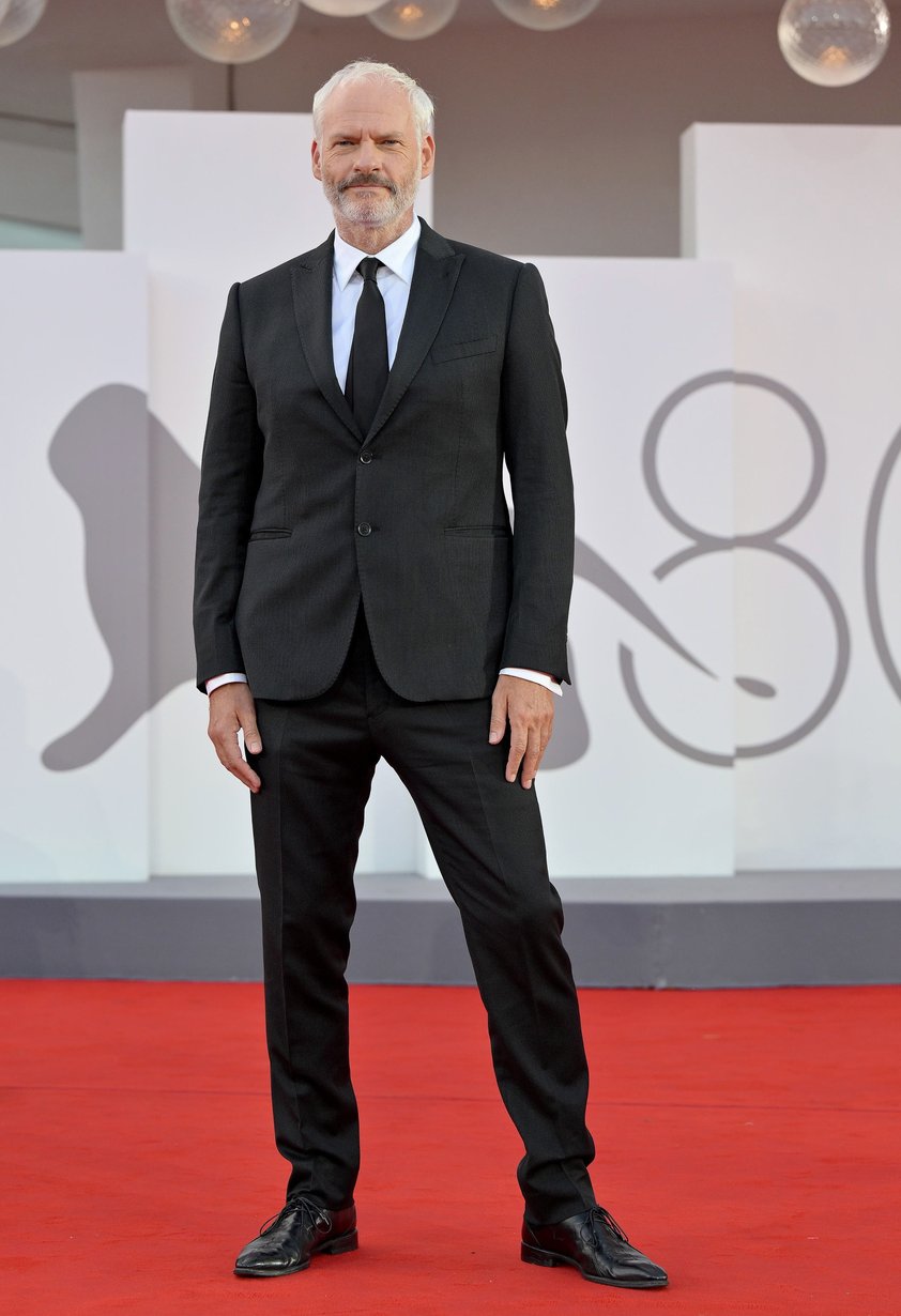 Martin McDonagh. EFE/EPA/ETTORE FERRARI