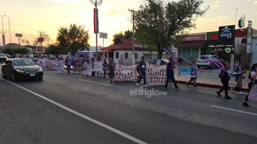 Esta lucha no se acaba hasta poder encontrar a cada uno y cada una de nuestros seres queridos: FAMUN