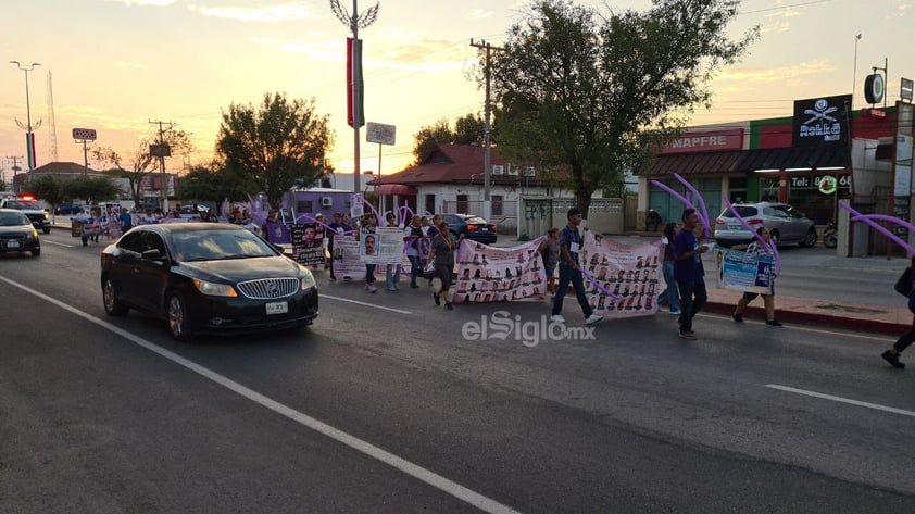 Esta lucha no se acaba hasta poder encontrar a cada uno y cada una de nuestros seres queridos: FAMUN