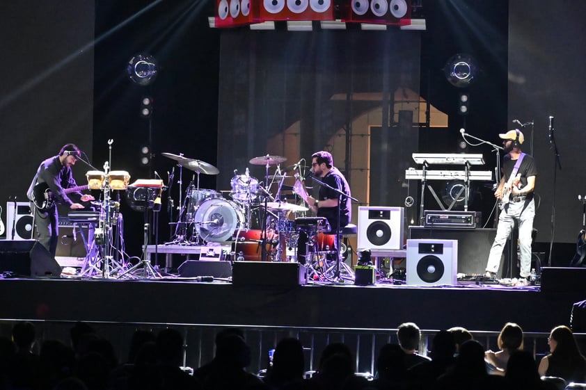 El regreso de León Larregui a La Laguna