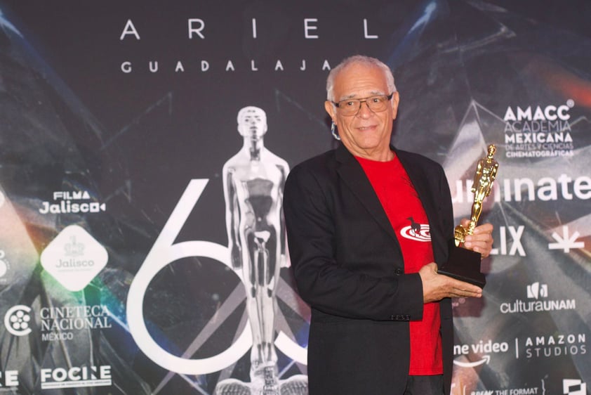 Alejandro González Iñárritu se llevó el Ariel a mejor dirección por Bardo, falsa crónica de unas cuantas verdades, y, sorpresivamente, El norte sobre el vacío, de la directora Alejandra Márquez Abella, fue la ganadora del Ariel a mejor película.