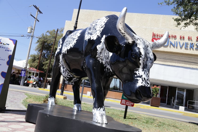 Cow Parade Torreón 2023