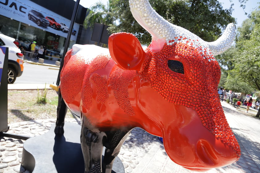 Cow Parade Torreón 2023