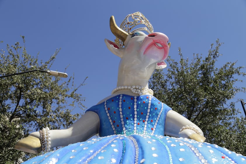 Cow Parade Torreón 2023