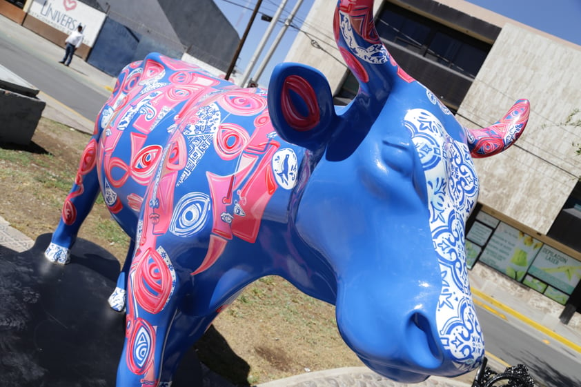 Cow Parade Torreón 2023