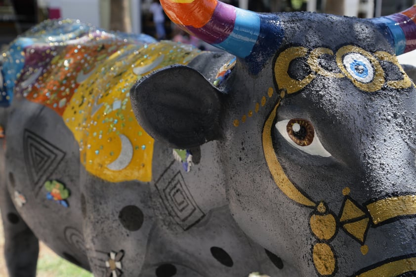 Cow Parade Torreón 2023