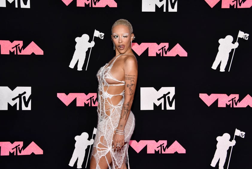 Alfombra roja de los MTV Video Music Awards 2023