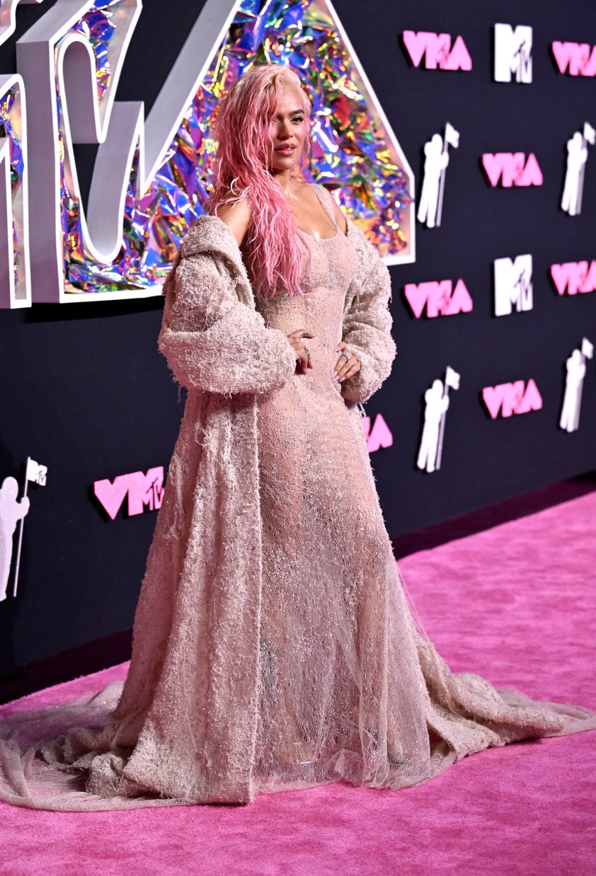 Alfombra roja de los MTV Video Music Awards 2023