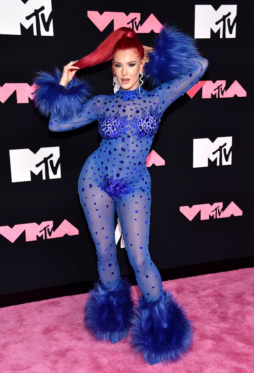 Alfombra roja de los MTV Video Music Awards 2023