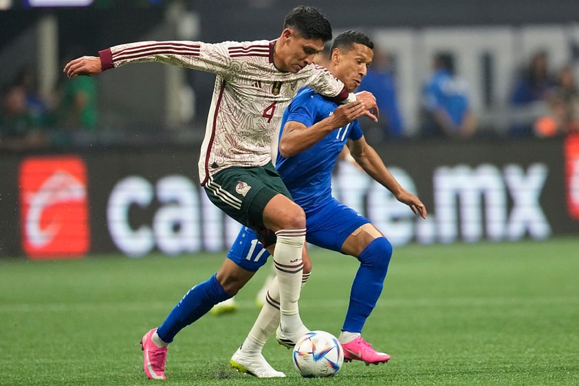 La Selección Mexicana empata contra Uzbekistán