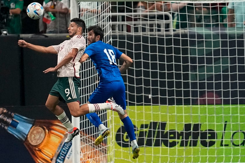 La Selección Mexicana empata contra Uzbekistán