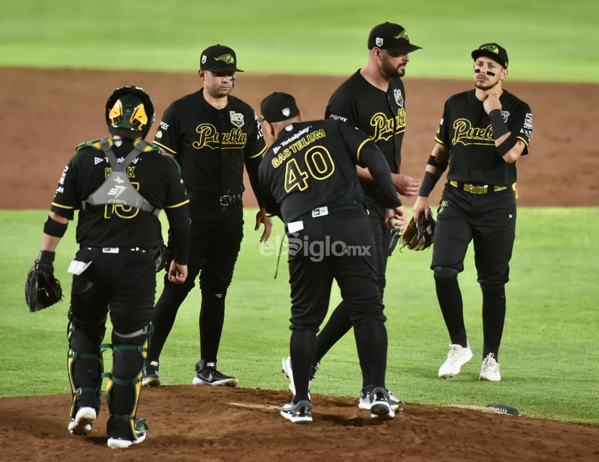 Pericos vence a Algodoneros y se iguala la Serie del Rey