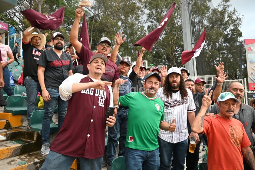 Unión Laguna deja ir la victoria ante Pericos