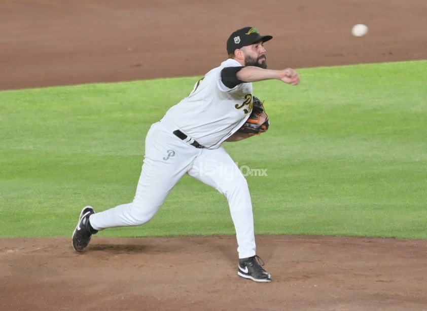 Unión Laguna deja ir la victoria ante Pericos