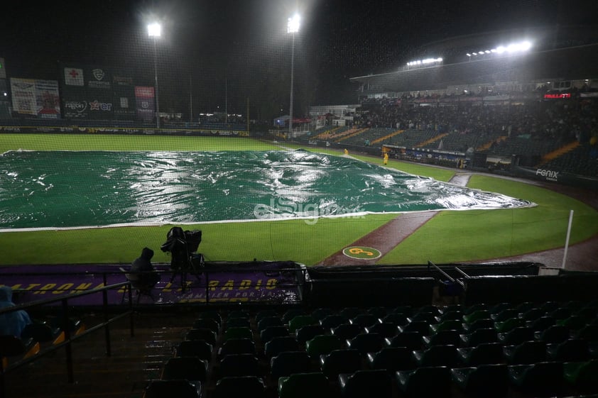 Unión Laguna deja ir la victoria ante Pericos