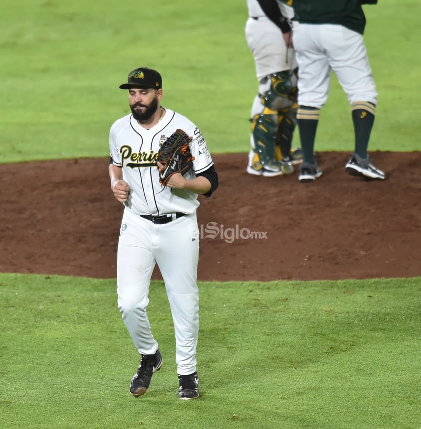 Unión Laguna deja ir la victoria ante Pericos