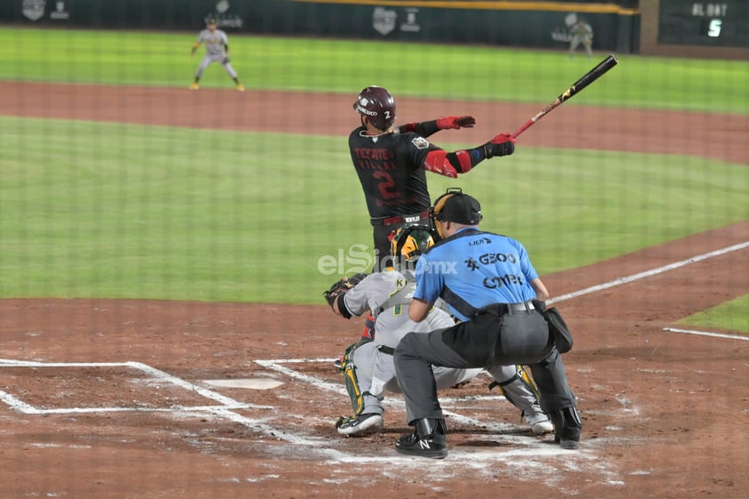 Unión Laguna ante decisivo sexto juego de la Serie del Rey