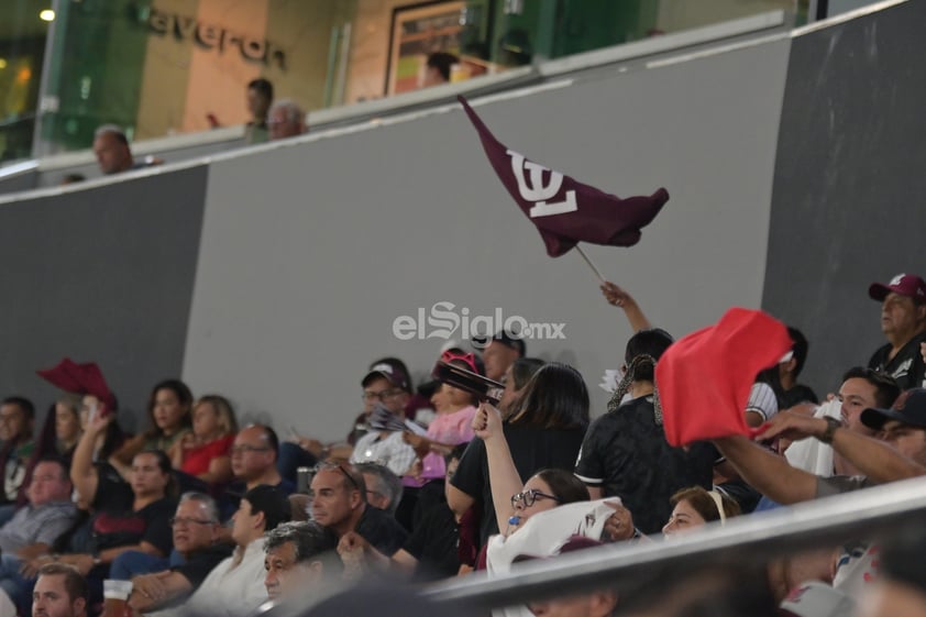 Unión Laguna ante decisivo sexto juego de la Serie del Rey