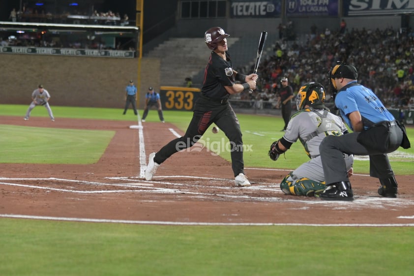 Unión Laguna ante decisivo sexto juego de la Serie del Rey