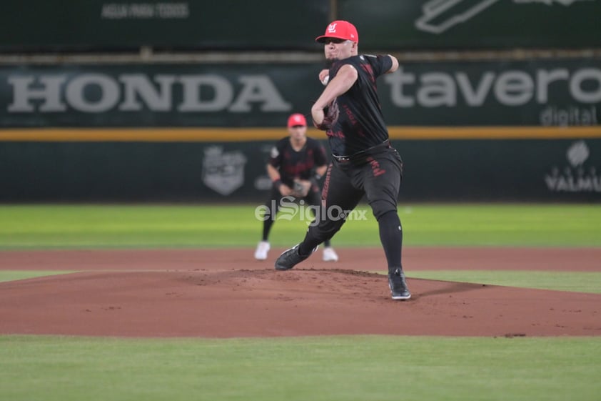 Unión Laguna ante decisivo sexto juego de la Serie del Rey