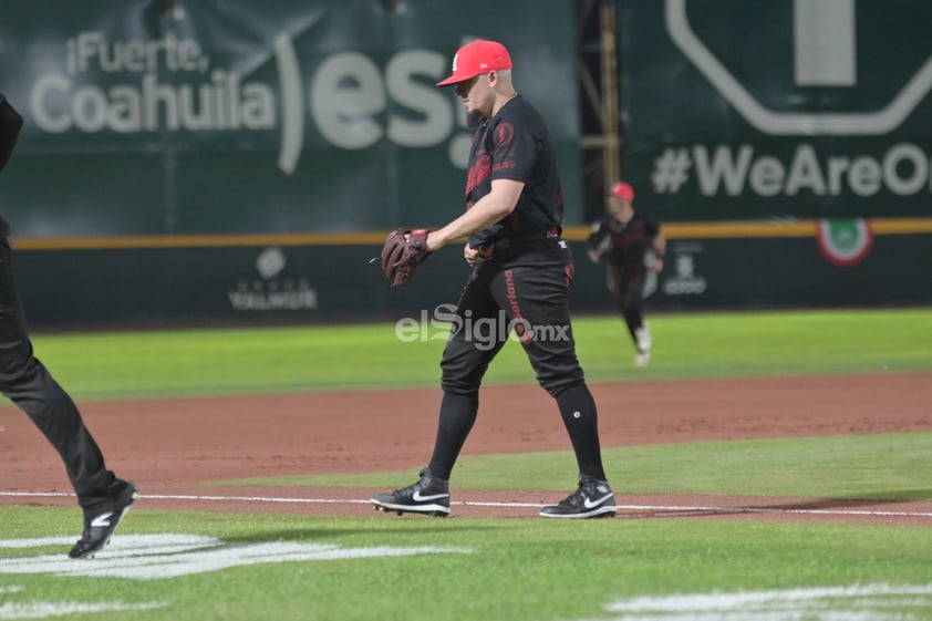 Unión Laguna ante decisivo sexto juego de la Serie del Rey