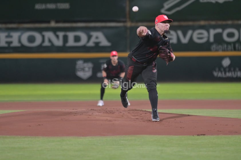 Unión Laguna ante decisivo sexto juego de la Serie del Rey