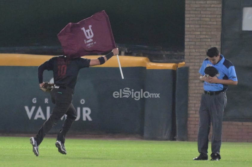 Unión Laguna ante decisivo sexto juego de la Serie del Rey