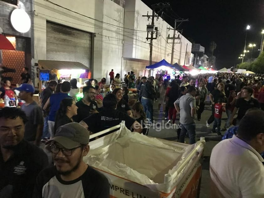 Grito de Independencia en Torreón