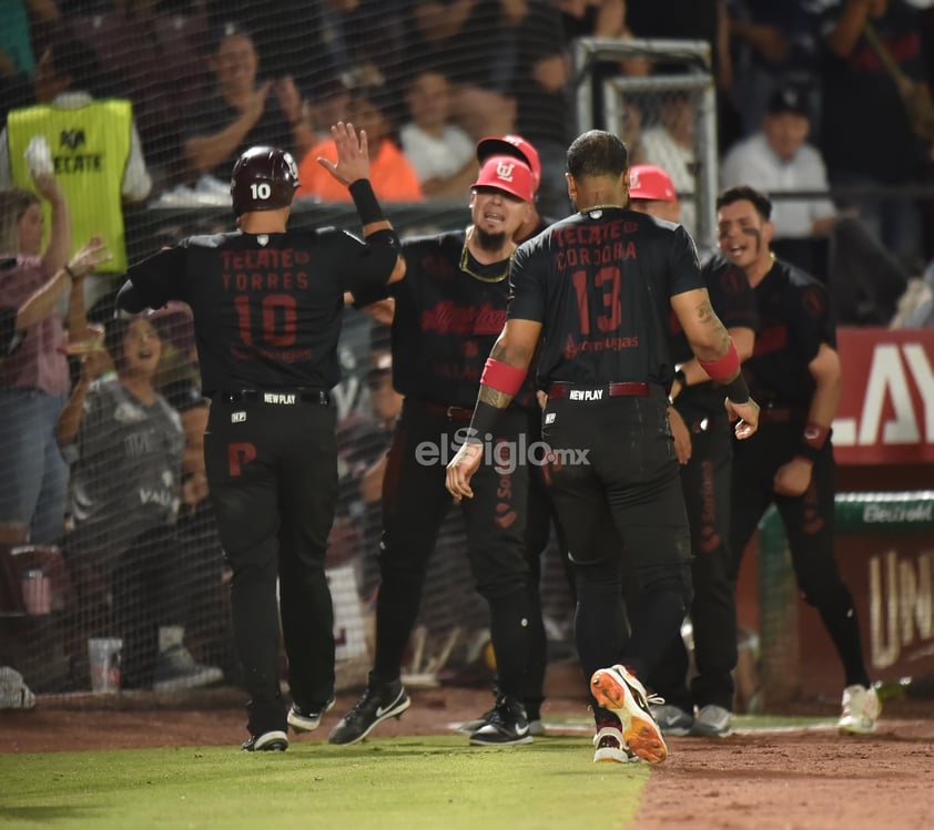 Unión Laguna ante decisivo sexto juego de la Serie del Rey