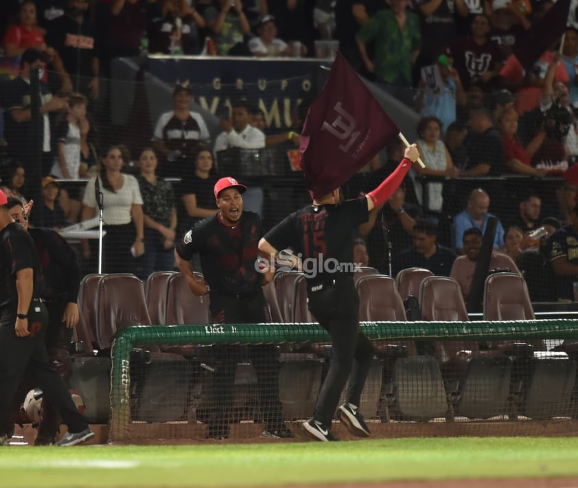 Unión Laguna ante decisivo sexto juego de la Serie del Rey